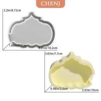 ราคา COD CHENJ แม่พิมพ์ซิลิโคนน้ำหนักเบารูปฟักทองฮาโลวีนแม่พิมพ์ทำสบู่อีพ็อกซี่ฉาบปูนฟักทอง DIY แม่พิมพ์ทำสบู่ขี้ผึ้งเครื่องประดับบ้าน (24819361598)