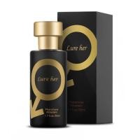 ราคา Pheromone perfume น้ำหอมฟีโรโมนเพิ่มเสน่ห์ น้ำหอม กลิ่นเย้ายวน ดึงดูดเพศตรงข้าม 50ML (23595692599)