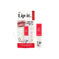 ราคา ลิปอิท ลิปพี่นัท ลิปบาล์ม Lip It Everyday Sun Balm SPF 15 PA Tint Me Healthy (19736498035)