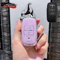ราคา เคสกุญแจ Toyota Yaris CROSS พวงกุญแจรถ YARIS raize avanza yaris ativ เคสกุญแจรีโมทรถยนต์ yaris cross (24717601410)