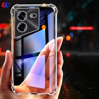 ราคา เคส TPU นิ่มใสกันกระแทกสำหรับ Tecno Pova 5 Pro บน Tecno Pova 5 Pro Pova 5 Pro Pova 5 Pro ปกป้อง Fundas (20509443259)