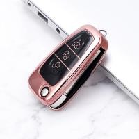 ราคา กุญแจรถแบบพับเคสซิลิโคนสำหรับ MAZDA BT 50 BT50 PRO 2012 15เคสยาง3ปุ่ม (21035699695)