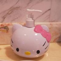 ราคา SHIDEDIAN 500 450ML Sanrio Cartoon Large Capacity Squeeze Bottle Dispensing Bottle Bath Gel Bottle Hand Wash Dispensing Bottle Durable And Drop Resistant (24726071958)
