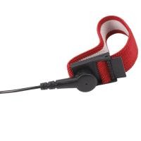 ราคา New Anti static ESD Adjustable Strap Antistatic Grounding Bracelet Wrist Band (23789285805)