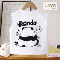 ราคา เสื้อแขนกุดเด็ก เสื้อยืดเด็กผู้ชาย เสื้อกั๊ก เสื้อแฟชั่นเกาหลีน่าร้อน พิมพ์ลายเท่ๆ (24395490965)