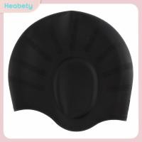 ราคา Heabety หมวกว่ายน้ํากันน้ํา ความยืดหยุ่นสูง ป้องกันหู หมวกดําน้ําซิลิโคนขนาดใหญ่เพื่อเพิ่มความสบายและความทนทาน (24894802746)