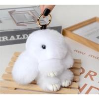 ราคา พวงกุญแจตุ๊กตา ที่ห้อยกระเป๋า พวงกุญแจกระต่าย พวงกุญแจน่ารักๆ จี้ห้อยกระเป๋า (24372123390)