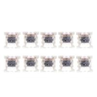 ราคา CHYIN 10ชิ้น ล็อต outemu MX สวิตช์3 PIN Mechanical Keyboard Black Blue BROWN SWITCH (22310768355)