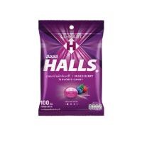 ราคา ลูกอม ตราฮอลล์ แพ็ค 100 เม็ด มี 5 รสชาติ (19514147535)