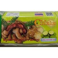 ราคา สบู่ชินตากุ Cintaku ชินทากุ คละสูตรในแพคได้แจ้งในแชทนะคะ สบู่มะขาม สบู่สมุนไพรขนาด100กรัม แพ็ค 7 ก้อน (10321487542)