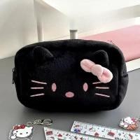 ราคา กล่องดินสอตุ๊กตาแมว กระเป๋าใส่ดินสอนักเรียนคิตตี้ ความจุขนาดใหญ่ สไตล์ญี่ปุ่นที่ กล่องดินสอลายผู้หญิงน่ารัก กระเป๋าเครื่องเขียนตุ๊กตา (24808515465)