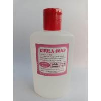 ราคา สบู่เหลวไร้ด่าง จุฬา CHULA SOAP (20309327221)