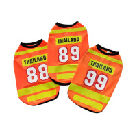 ราคา เสื้อหมา เสื้อแมว เสื้อผ้าสุนัข เสื้อยืด เสื้อวิน เสื้อกล้าม สำหรับน้องแมว น้องหมา พันธุ์เล็ก พันธุ์ใหญ่ Size 1 12 (13815498110)