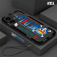 ราคา Rixuan เคส OPPO A38 A58 A78 A17 A17K A16 A16s A54s A57 A15 A15S A77S A52 A16e A16K A37F A53 A12โลโก้โจรสลัดสีทอง A7 A92 F9 A1K Reno 8T 7 6 A5S 4F เคสนิ่ม TPU ขอบตรง (20455498996)