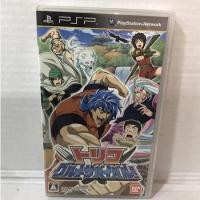 ราคา แผ่นแท้ PSP Toriko Gourmet Survival ULJS 00389 (20936548073)