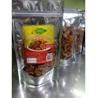 ราคา ปลาร้าทอดกรอบสามรสอบแห้ง ปลาร้าทอดโคราช ตราสุพัตรา สินค้า OTOP ของโคราช ขนาด 95 กรัม (2950190458)