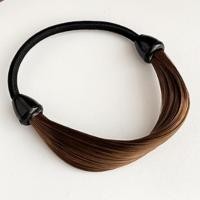 ราคา ยางรัดผมปลอม ยางมัดผม วิก ผูกผม แฟชั่น สไตล์เกาหลี วินเทจ ไหมเทียม เกรดพรีมเมี่ยม (21070374255)