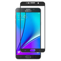 ราคา ส่งจากไทย ฟิล์มกระจก เต็มจอ กาวเต็มแผ่น ซัมซุง โน้ต5 หน้าจอ5 7นิ้ว FULL GLUE Tempered glass for Samsung Galaxy Note5 Samsung Galaxy Note 5 (23720080394)