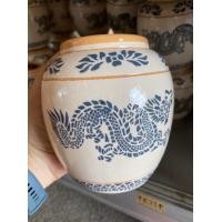 ราคา โอ่ง No12 ลายมังกร (21178046059)