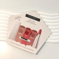 ราคา Fenty Beauty Icon ลิปสติก ชุดทดสอบสี 05 01 06 พร้อมแปรงลิปสติก ลิปสติก ลิปแกมเมทัล ลิปสติก ลิปสติก ลิปสติก (24044127729)