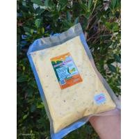 ราคา เนยกระเทียมพลาสเลย์ สำหรับทำปังกรอบ ทำปังปิ้ง ขนาด500 กรัม มีอย (19137947556)