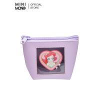 ราคา Mini Mono กระเป๋าใส่เครื่องเขียนยูนิเซ็กส์ ลาย Disney ลิขสิทธิ์แท้ (24266999045)