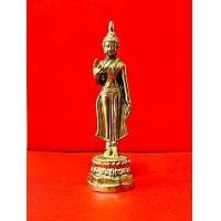 ราคา พระประจำวันเกิด องค์เป็นทองเหลือง นำไปบูชาหรือถวายพระ (23257700979)