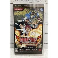 ราคา แผ่นแท้ PSP Fairy Tail Portable Guild ULJM 05608 (15393490910)