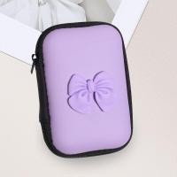 ราคา ชุด6ชิ้น 3D Bow Love Heart ตัวถนอมสายชาร์จ กระเป๋าจัดเก็บสายเคเบิล for iPhone Cable Adapter 18W 20W ลายการ์ตูน ตัวถนอมสาย (24727787952)