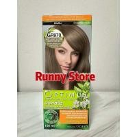 ราคา สีออพติมัส OPTIMUS สีปิดผมขาวและแฟชั่น 100ml (22805070676)