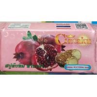 ราคา สบู่ชินตากุ Cintaku ชินทากุ คละสูตรในแพคได้แจ้งในแชทนะคะ สบู่มะขาม สบู่สมุนไพรขนาด100กรัม แพ็ค 7 ก้อน (12341399837)