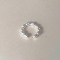 ราคา รอทำ2วัน ต่างหูมุกแท้ แบบเกาะใบหู เกี่ยวหู ไม่ต้องเจาะหู (14076625696)