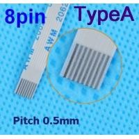 ราคา สายแพร Pitch 0 5mm ยาว 20cm TYPE A Flexible Flat Cable สายแพ FFC 6pin 8pin 24pin 4pin 10pin 12pin 14pin16pin18pin20pin22pin 26pin28pin30pin32pin34pin 36pin 38Pin 40pin50pin54pin60pin AWM (693736485)