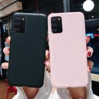 ราคา สำหรับSamsung Galaxy A02sเคสโทรศัพท์Candy JellyซิลิโคนเคสฝาครอบTPUสำหรับSamsung A02sปลอก6 5 (7113586558)