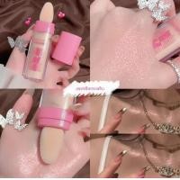 ราคา ไฮไลท์หน้าฉ่ำวาว เม็ดสีชัด ติดทนยาวนาน สวยทุกสี เครื่องสำอางผญ ไฮไลท์หน้าเงา (23365433416)