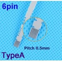 ราคา สายแพร Pitch 0 5mm ยาว 20cm TYPE A Flexible Flat Cable สายแพ FFC 6pin 8pin 24pin 4pin 10pin 12pin 14pin16pin18pin20pin22pin 26pin28pin30pin32pin34pin 36pin 38Pin 40pin50pin54pin60pin AWM (693698281)