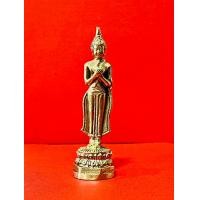 ราคา พระประจำวันเกิด องค์เป็นทองเหลือง นำไปบูชาหรือถวายพระ (23257700984)