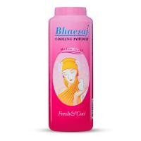 ราคา Bhaesaj cool powder 200g แป้งหอมสปริงซองกลิ่นมะลิ เภสัช แป้ง แป้งเย็นเภสัช แป้งทาตัว แป้งหอม (24094533387)