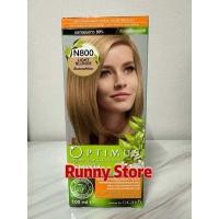 ราคา สีออพติมัส OPTIMUS สีปิดผมขาวและแฟชั่น 100ml (22805070668)