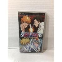 ราคา แผ่นแท้ PSP Bleach Heat the Soul 6 UCJS 10093 (15404788010)