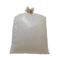 ราคา ถุงขยะสีขาว ถุงขยะขาวขุ่น ถุงขยะสีชา ถุงใส่ขยะ แบบหนา คุณภาพดี เเพค 1 กิโล (22848971087)