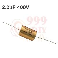 ราคา 999DIY 1 ชิ้น MPK FOR AUDIO cเสียงแหลม 2 2uf 3 3uF 400V cซีเสียงแหลมDC ซีเสียงแหลมโม hi cap Cใช้ต่อเข้ากับลำโพงเสียงแหลม (24237976316)