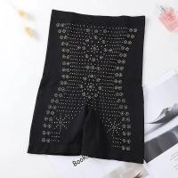 ราคา High waist abdominal underwear womens body shaping postpartum slimming women panty (22937454238)