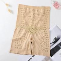 ราคา High waist abdominal underwear womens body shaping postpartum slimming women panty (22937454237)