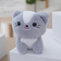 ราคา 12CM Cartoon Kitty Cat Plush Toy Kitty Small Size Stuffed Doll (22747072610)