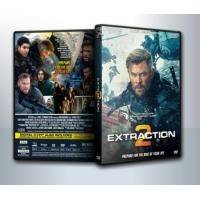 ราคา DVD Movie มีปกสีสวย สกรีนเต็มแผ่น พร้อมกล่อง ดีวีดี ภาพยนต์ เรื่อง Extraction 2 2023 คนระห่ำภารกิจเดือด 2 1 DVD (21525999153)