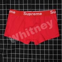 ราคา กางเกงในผู้ชาย SUPREME เนื้อผ้านุ่ม กางเกงใน SUPREME กางเกงในใส่สบาย (8863489357)