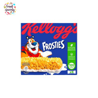 ราคา BestBefore 08Dec2025 Kellogg s Frosties Cereal bar 6x25 150g (3008408292)