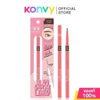 ราคา Mongrang Slim Brow Liner 0 5g มองแรง สลิม โบรว์ ไลเนอร์ ดินสอเขียนคิ้ว (24918344095)
