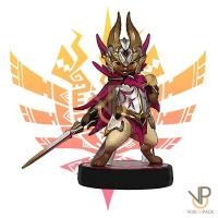 ราคา amiibo Coin แบบเหรียญ พร้อมส่ง Monster Hunter Rise SunBreak Stories Amiibo Coin NFC 1 ชุด มี 3 ชิ้น (15250615173)